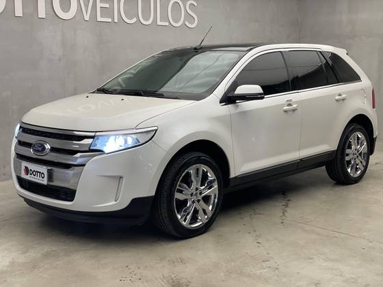 FORD EDGE 3.5 V6 GASOLINA LIMITED AWD AUTOMÁTICO